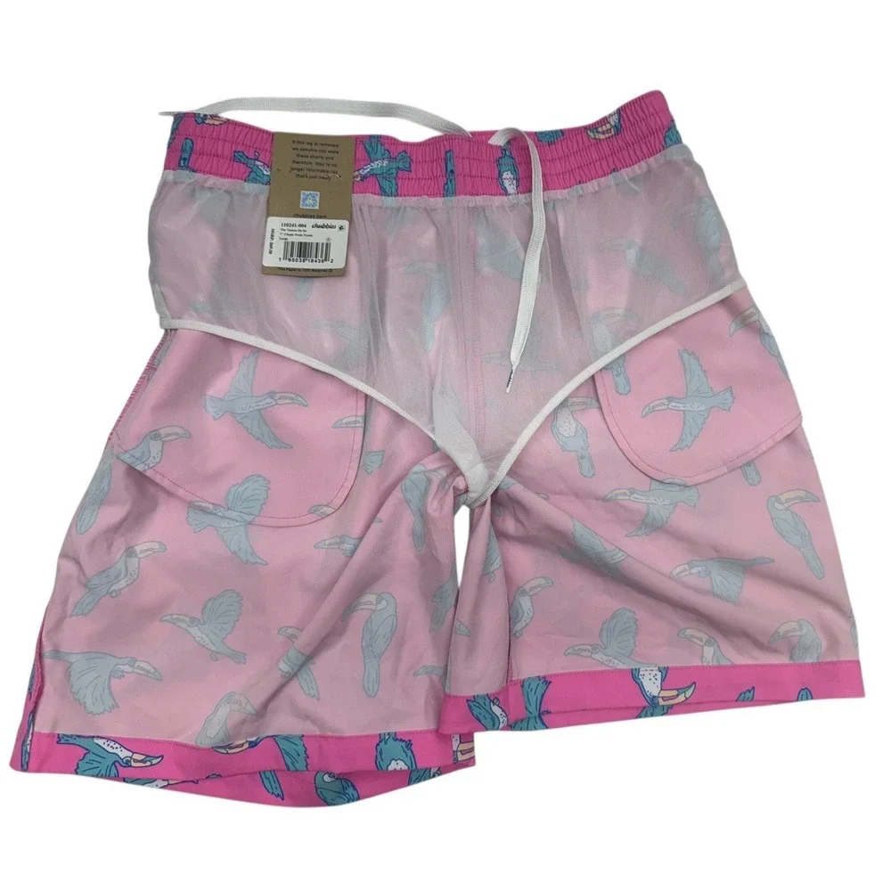 Men's Chubbies 7